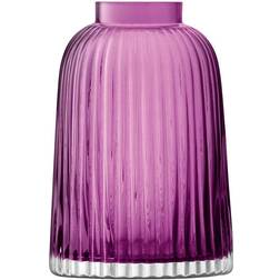 LSA International Pleat Vas 20cm