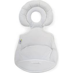 Chicco 00079808100000, Protection de siège enfant pour voiture, Blanc