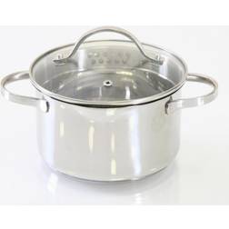 Axentia Pado with lid 1.5 L 16 cm