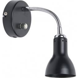 Halo Design Mikado Black Wall light ∅ 9cm