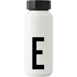 Design Letters Arne Jacobsen Vintage Water Bottle 0.5L