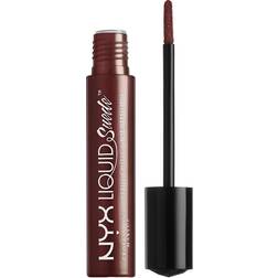 NYX Rouge à Lèvres Liquid Suede Mat Métallique