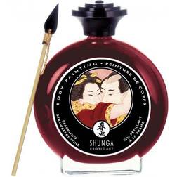 Shunga Erotic Art Strawberries & 100ml