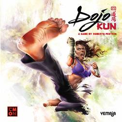 Dojo Kun