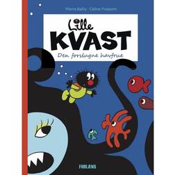 Lille Kvast - Den forslugne havfrue (Indbundet, 2017)