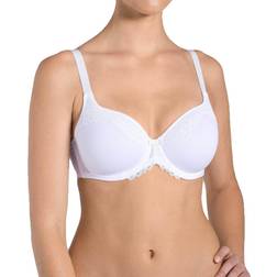 Triumph Beauty-Full Darling Wired Padded Bra - White