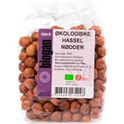 Biogan Hasselnødder 200g