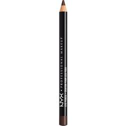 NYX Professional Makeup Eyeliner Kajal Slim Eye Pencil Matite kajal Female 1 g