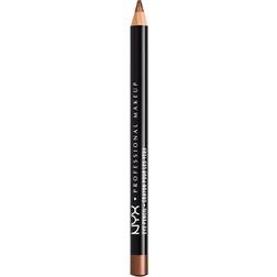 NYX Professional Makeup Eye and Eyebrow Pencil crayon yeux précision teinte 907 Cafe 1.2 g