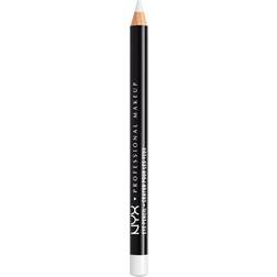 NYX Crayon yeux Slim #blanc