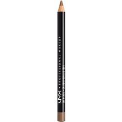 NYX Professional Makeup Eyeliner Kajal Slim Eye Pencil Matite kajal Female 1 g