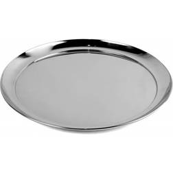 Exxent Stainless Steel Round Uppläggningsfat 36cm