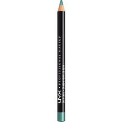 NYX Crayon yeux Slim #seafoam vert