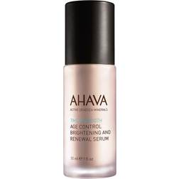 Ahava Time to Smooth Age Control Brightening & Renewal Serum 30ml