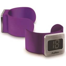 Pulltex Fuchsia Weinthermometer