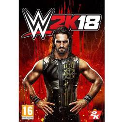 WWE 2K18 (PC)