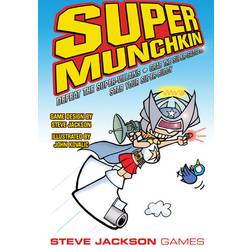 Steve Jackson Games Super Munchkin