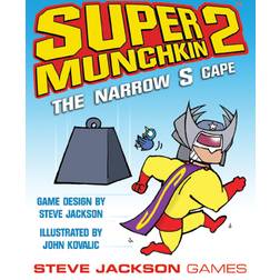 Steve Jackson Games Super Munchkin 2: The Narrow S Cape