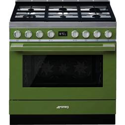 Smeg CPF9GPOG Green