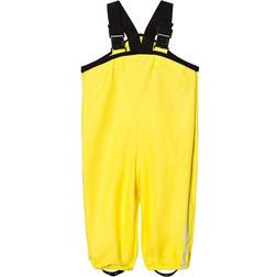 Reima Lammikko Rain Pants Yellow Unisex