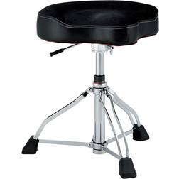 Tama HT550BCN 1st Chair Glide Rider HYDRAULIX ''Cloth Top'' Tabouret pour batteur