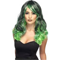 Smiffys Ombre Wig Bewitching