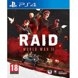 Raid: World War II (PS4)