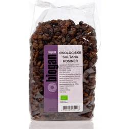 Biogan Raisins 1kg 1000g