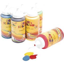 Panduro Ready Mix Tempera Yellow 500ml