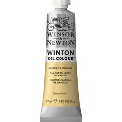 Winsor & Newton Winton Oil Color Naples Yellow Hue 422 37ml