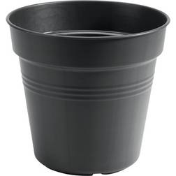 Elho Green Basics Maceta Para Planta 13 cm Plástico Negro ∅13cm