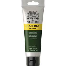 Winsor & Newton Galeria Acrylic Hookers Green 120ml