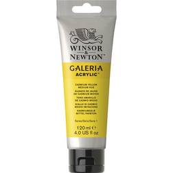 Winsor & Newton Galeria Acrylic Cadmium Yellow Medium Hue 120 120ml