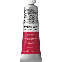 Winsor & Newton Winton Oil Color Permanent Alizarin Crimson 37ml