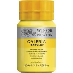 Winsor & Newton Galeria Acrylic Process Yellow 250ml