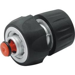 for_q Hose Coupling with Water Stop 3/4" 19.5mm