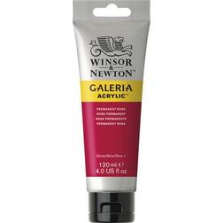 Winsor & Newton Galeria Acrylic Permanent Rose 120ml