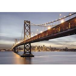 Komar Fotobehang Bay Bridge