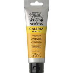 Winsor & Newton Galeria Acrylic Cadmium Yellow Deep Hue 120ml