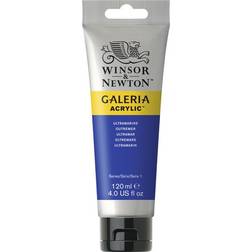 Winsor & Newton Galeria Acrylic Ultramarine 120ml