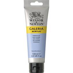 Winsor & Newton Galeria Acrylic Powder Blue 120ml