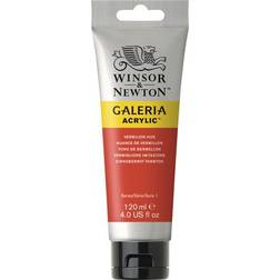 Winsor & Newton Galeria Acrylic Vermilion Hue 120ml