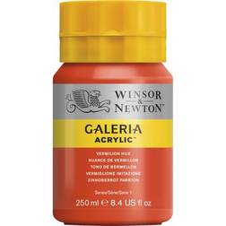 Reeves Galeria Acrylic Vermilion Hue 250ml