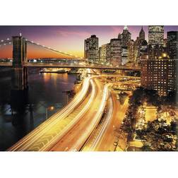 Komar Papier Peint NYC Lights National Geographic 368x254cm Papier