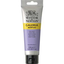 Winsor & Newton Galeria Acrylic Pale Violet 120ml