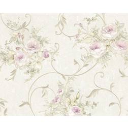 A.S. Creation Tapetti Chateau Romantic B, 30420-2, beige