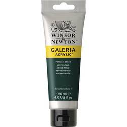 Winsor & Newton Galeria Acrylic Phthalo Green 120ml