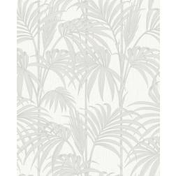 Graham & Brown Honolulu White Ice (32-967)