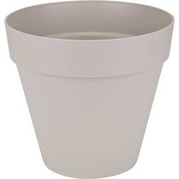 Elho Loft Urban Round Wheels Flower Pot ∅40cm