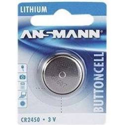 Ansmann CR 2450 Batteria monouso CR2450 Ioni di Litio